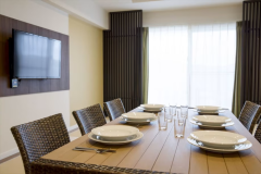 【モデレート・バリアフリールーム】リビング兼寝室