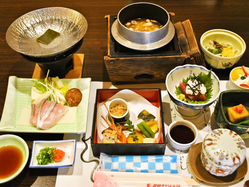 昼食日帰り専用*ほっこり膳イメージ 昼食日帰り専用*ほっこり膳イメージ