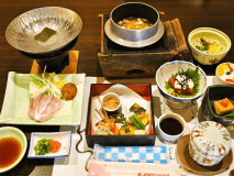 昼食日帰り専用＊ほっこり膳イメージ