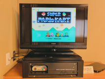 【スーパーファミコン】洋室と翠玉フロアー客室以外の一般客室には、懐かしいスーパーファミコンを設置しております。もちろん無料でお楽しみいただけます。 【スーパーファミコン】洋室と翠玉フロアー客室以外の一般客室には、懐かしいスーパーファミコンを設置しております。もちろん無料でお楽しみいただけます。