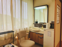 【標準和室一例】バス無しトイレ付(3名定員) 【標準和室一例】バス無しトイレ付(3名定員)