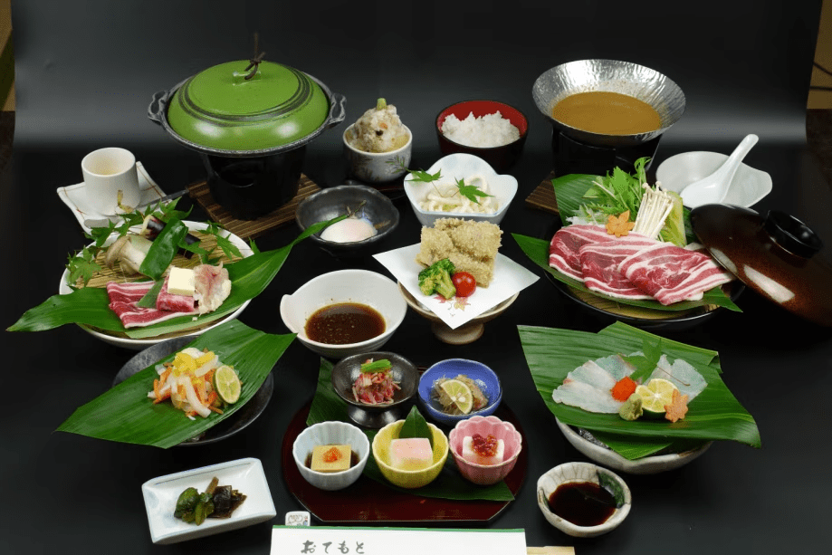 *【ぼたん御膳】