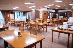 *【レストラン】夕食・朝食ともにこちらでお召し上がりいただきます。