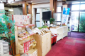 *【売店】ロビーにある売店です。お土産などもご購入いただけます。