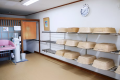 *【脱衣所】落ち着いた雰囲気の空間でご準備いただけます。