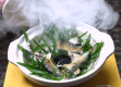 *【6～8月篠山会席限定メニュー】鮎の玉手箱（2名以上のご予約のみのご提供です。）