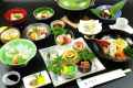 *【渾身会席(一例)】全11品目・料理長が贈る渾身の和会席料理プラン *【渾身会席(一例)】全11品目・料理長が贈る渾身の和会席料理プラン