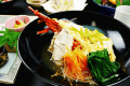*【渾身会席(一例)】伊勢エビの具足煮 *【渾身会席(一例)】伊勢エビの具足煮