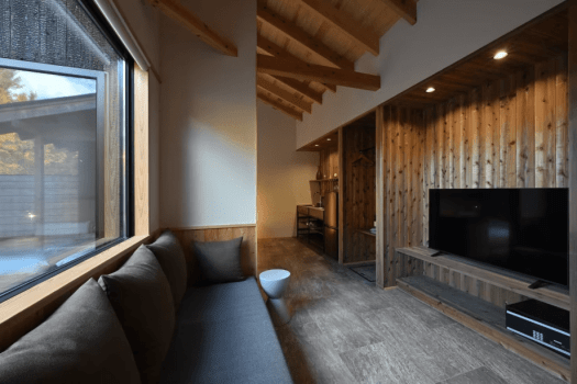 オープニング記念☆HP限定20％割引＋素泊まりプラン（事前決済・お日にち限定）