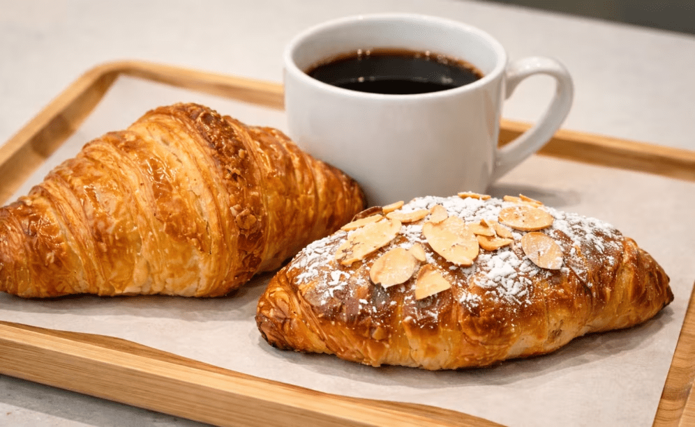 【朝食付き／公式HP限定・お得な2連泊以上プラン！】焼きたてパンを楽しむ｜Key Bakery併設の特別な空間で快適ステイ