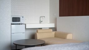 デラックスツインルーム/Deluxe Twin Room