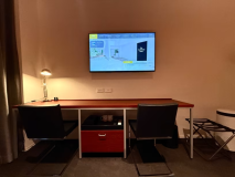 デラックスツインルーム/Deluxe Twin Room