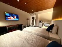 スタンダードツインルーム/Standard Twin Room