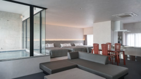 バリアフリードッグスイート/BARRIER-FREE DOG SUITE バリアフリードッグスイート/BARRIER-FREE DOG SUITE