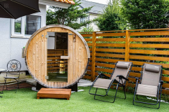 1棟貸切-専用プライベートサウナ・ドッグガーデン付き-