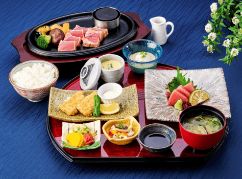 （一泊二食付き）★佐伯本まぐろ尽くし御膳宿泊プラン