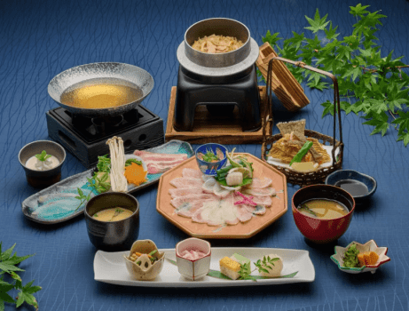 ひらめ尽くし膳２０２６