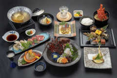 絶対にお得！★伊勢えび会席宿泊プラン【夕・朝食付き】