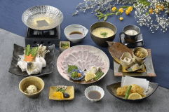 とらふぐフェア