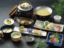 ★美人鰤（びじんぶり）会席宿泊プラン