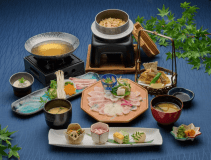 ひらめ尽くし膳２０２６