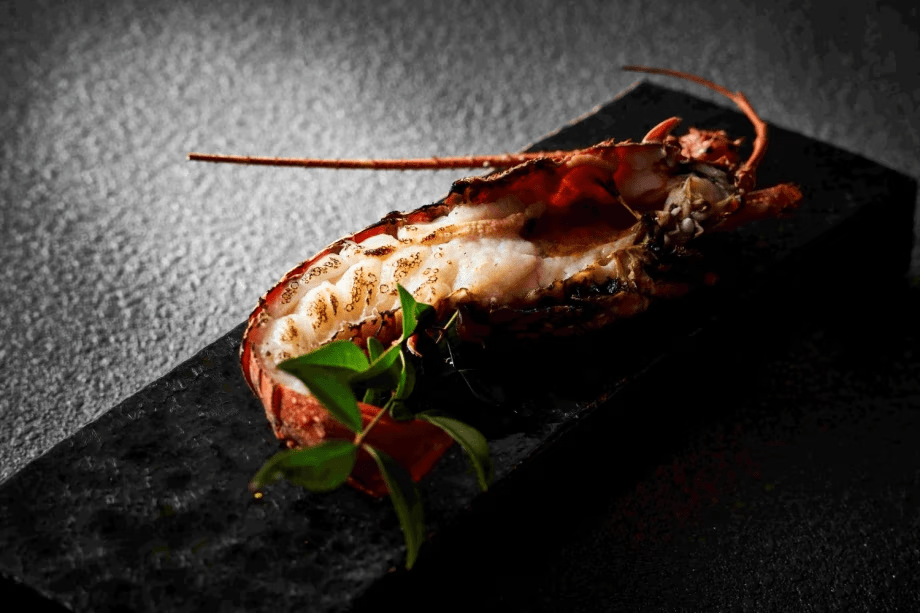 別注No.1人気　伊勢海老の一夜干し