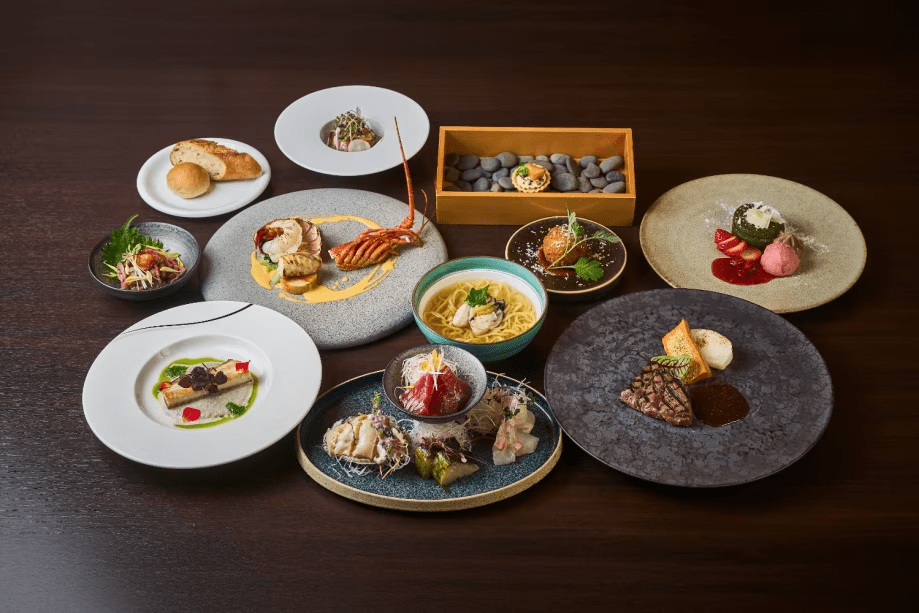 冬・フルコースイメージ