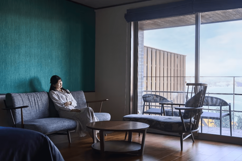 千草　‐露天風呂付き‐露天風呂付き離れ‐