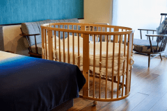 ベビーベッド（数量限定）