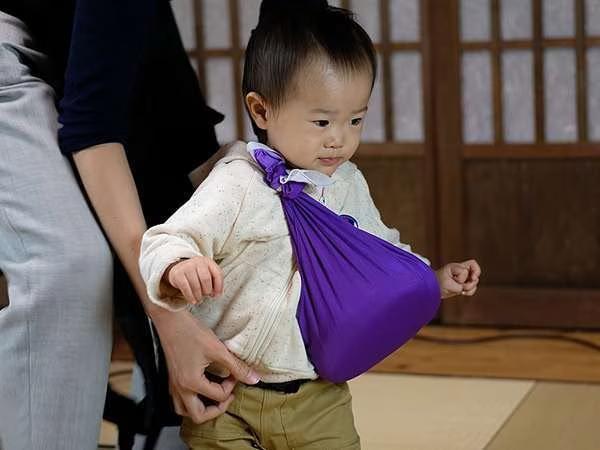 お餅が重たいよう…