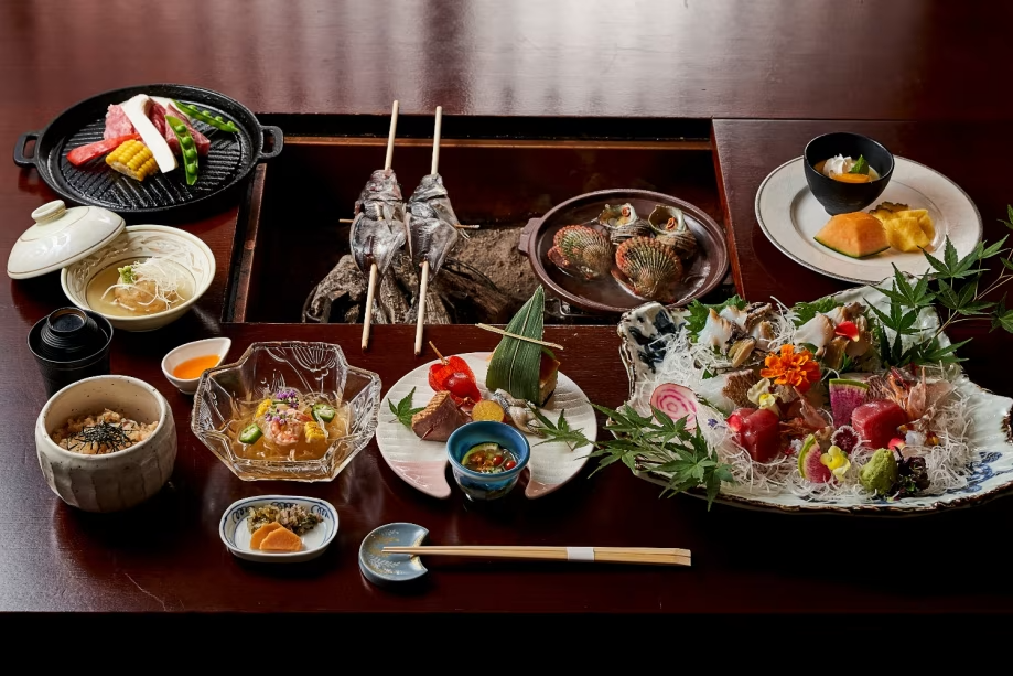 夕食_季さら会席(部屋食)