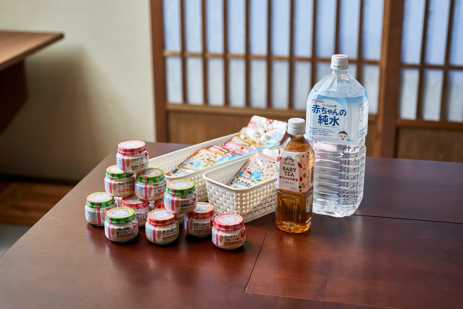 離乳食セット 離乳食セット