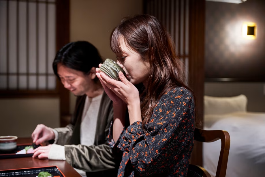 滞在イメージ