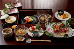 夕食_季さら会席(ダイニング) 夕食_季さら会席(ダイニング)