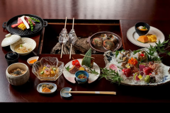 夕食_季さら会席(部屋食) 夕食_季さら会席(部屋食)