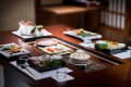 本館IRORI　お部屋食イメージ