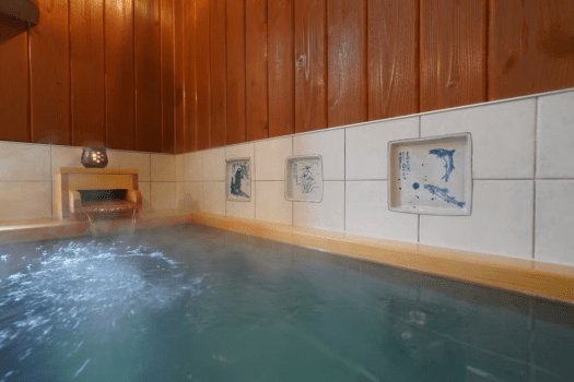 貸切風呂「豊玉の湯」