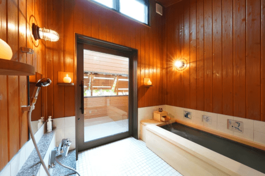 貸切風呂「豊玉の湯」