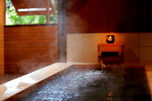 貸切風呂「豊玉の湯」