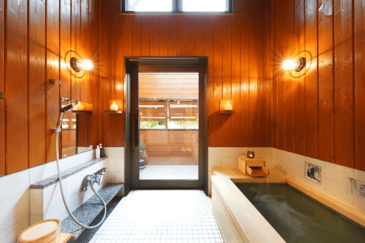 貸切風呂「豊玉の湯」