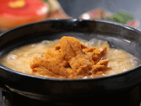 【冬のごちそう】冬季限定名物「うにめし」を楽しむ！贅沢創作会席グルメコース・プラス