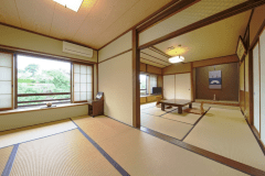 【桂月の間（禁煙）】二間続き和室10畳+6畳