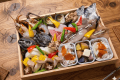【1泊2食／BBQ夕食BOX-海鮮-付】自分だけの別荘時間へ｜全室オーシャンビューのプライベートヴィラ＜露天風呂・貸切SPA付＞