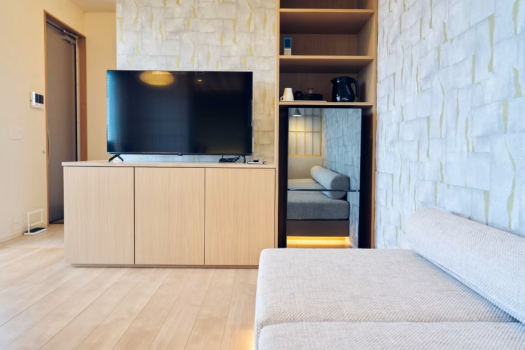 【露天風呂/プール付】Luxuryトレーラーハウス