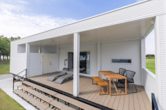 【サウナ＆露天ジャグジー付】】Luxuryトレーラーハウス