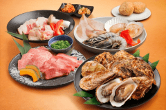 特撰浜焼きBBQ 特撰浜焼きBBQ