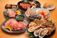 プレミアム浜焼きBBQ プレミアム浜焼きBBQ