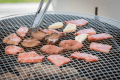 【1室3匹OK｜ペット可】【夕食付｜最大24時間ステイ】伊万里牛&times;炭焼き特撰BBQ（ささみボウル付）