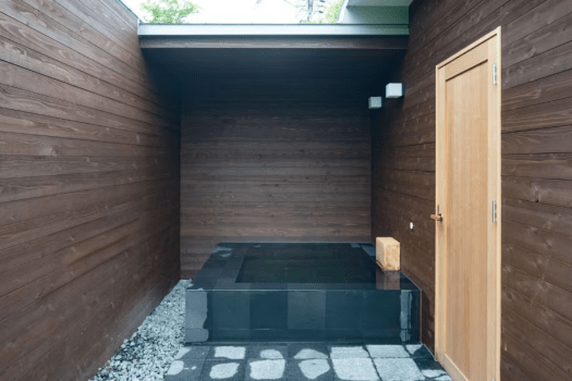 【鉄景-TEKKEI】源泉100％掛け流し露天風呂付