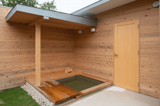 【木刻-KINOTOKI】源泉100％掛け流し露天風呂付